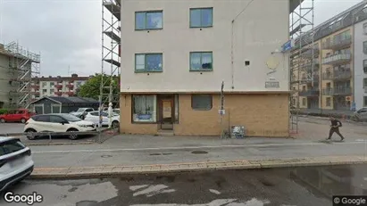 Affärslokaler att hyra i Örebro - Bild från Google Street View