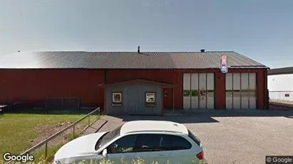 Lagerlokaler till försäljning i Linköping - Bild från Google Street View