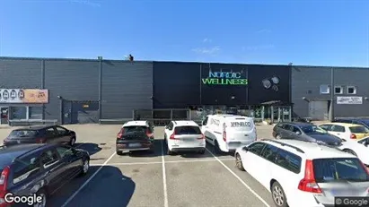 Affärslokaler att hyra i Askim-Frölunda-Högsbo - Bild från Google Street View