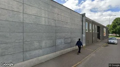 Affärslokaler att hyra i Lundby - Bild från Google Street View