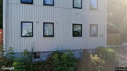 Affärslokaler att hyra i Lundby - Bild från Google Street View