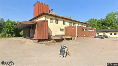 Affärslokaler att hyra i Tierp - Bild från Google Street View