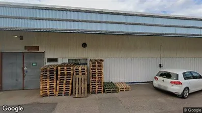 Affärslokaler att hyra i Årjäng - Bild från Google Street View