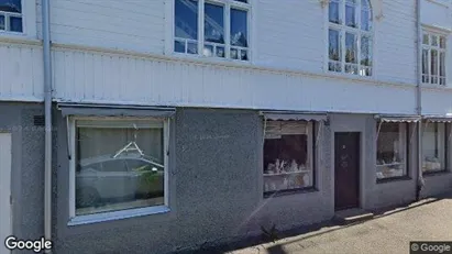 Affärslokaler att hyra i Mölndal - Bild från Google Street View