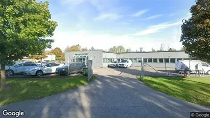 Kontorslokaler att hyra i Fosie - Bild från Google Street View