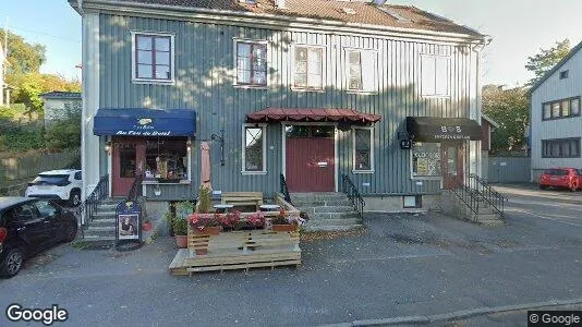 Affärslokaler att hyra i Göteborg Västra - Bild från Google Street View