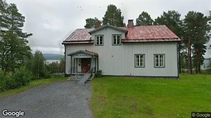 Affärslokaler att hyra i Krokom - Bild från Google Street View