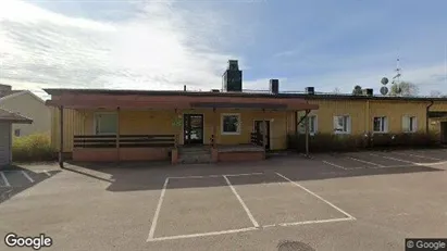 Affärslokaler att hyra i Leksand - Bild från Google Street View