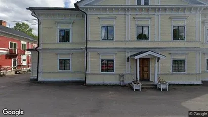 Affärslokaler att hyra i Tierp - Bild från Google Street View