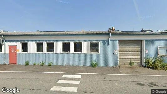 Affärslokaler att hyra i Göteborg Östra - Bild från Google Street View