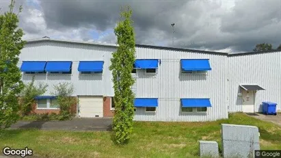 Affärslokaler att hyra i Borås - Bild från Google Street View