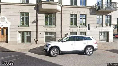 Affärslokaler att hyra i Malmö Centrum - Bild från Google Street View