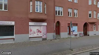 Affärslokaler att hyra i Malmö Centrum - Bild från Google Street View