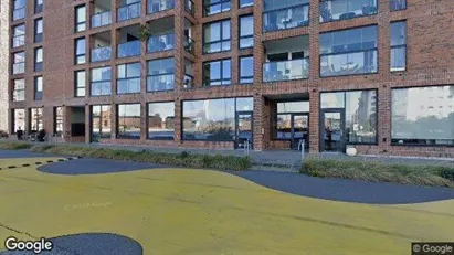 Affärslokaler att hyra i Malmö Centrum - Bild från Google Street View