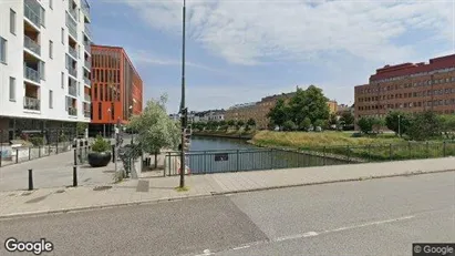 Affärslokaler att hyra i Malmö Centrum - Bild från Google Street View