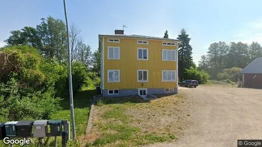 Affärslokaler att hyra i Tierp - Bild från Google Street View