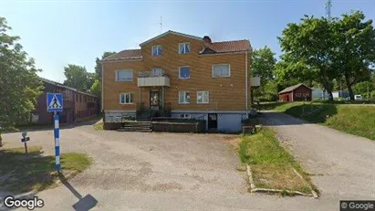 Affärslokaler att hyra i Tierp - Bild från Google Street View