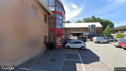 Affärslokaler att hyra i Askim-Frölunda-Högsbo - Bild från Google Street View