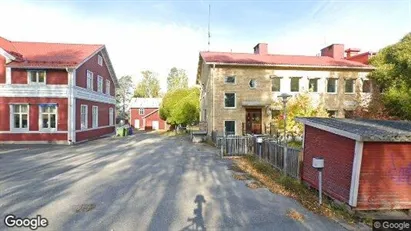 Affärslokaler att hyra i Piteå - Bild från Google Street View