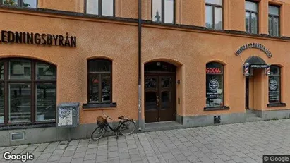 Affärslokaler att hyra i Södermalm - Bild från Google Street View