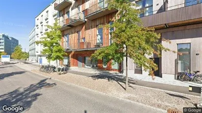 Affärslokaler att hyra i Linköping - Bild från Google Street View