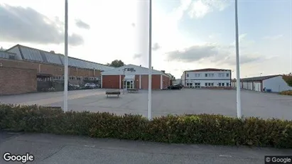 Lagerlokaler att hyra i Linköping - Bild från Google Street View