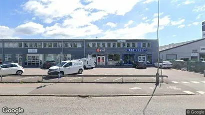 Lagerlokaler att hyra i Lundby - Bild från Google Street View