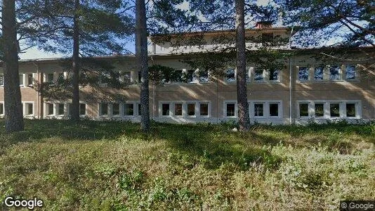 Kontorslokaler att hyra i Timrå - Bild från Google Street View