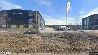 Kontorslokaler att hyra i Umeå - Bild från Google Street View
