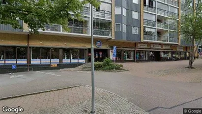 Affärslokaler att hyra i Örgryte-Härlanda - Bild från Google Street View