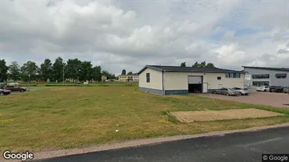 Lagerlokaler till försäljning i Hammarö - Bild från Google Street View