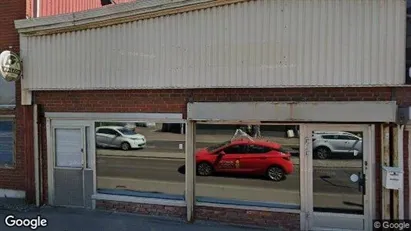 Kontorslokaler till försäljning i Lundby - Bild från Google Street View