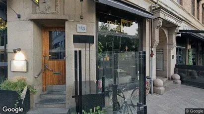 Kontorslokaler att hyra i Malmö Centrum - Bild från Google Street View