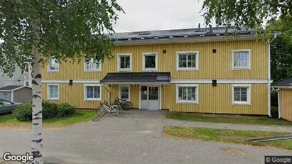 Bostadsfastigheter till försäljning i Piteå - Bild från Google Street View