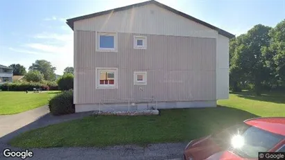 Bostadsfastigheter till försäljning i Mjölby - Bild från Google Street View