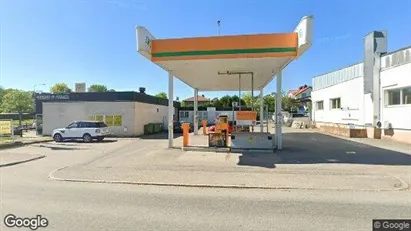 Industrilokaler att hyra i Alingsås - Bild från Google Street View