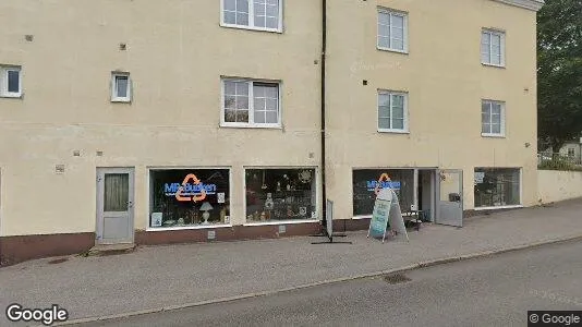 Affärslokaler att hyra i Vimmerby - Bild från Google Street View
