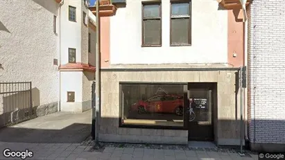 Affärslokaler att hyra i Västervik - Bild från Google Street View