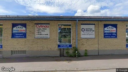 Bostadsfastigheter till försäljning i Sunne - Bild från Google Street View