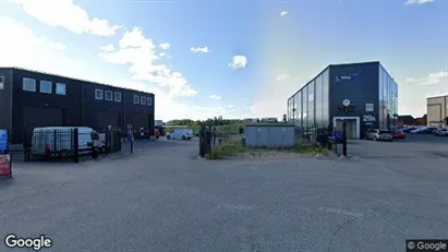 Affärslokaler att hyra i Uppsala - Bild från Google Street View