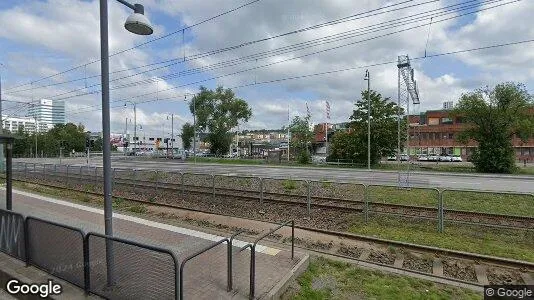 Kontorslokaler att hyra i Örgryte-Härlanda - Bild från Google Street View