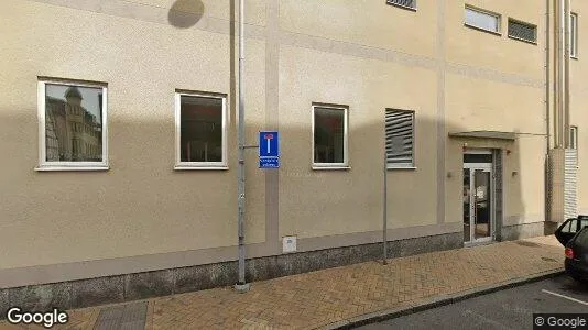 Kontorslokaler att hyra i Kristianstad - Bild från Google Street View