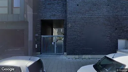 Kontorslokaler att hyra i Malmö Centrum - Bild från Google Street View