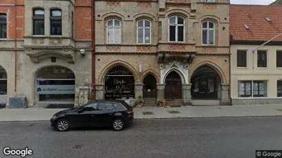 Affärslokaler att hyra i Malmö Centrum - Bild från Google Street View