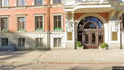 Affärslokaler att hyra i Uppsala - Bild från Google Street View