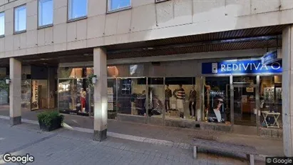 Affärslokaler att hyra i Uppsala - Bild från Google Street View