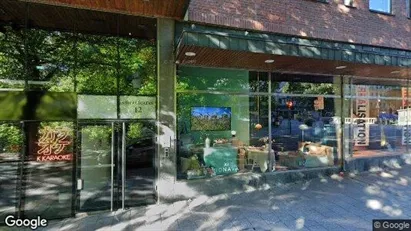 Affärslokaler att hyra i Uppsala - Bild från Google Street View