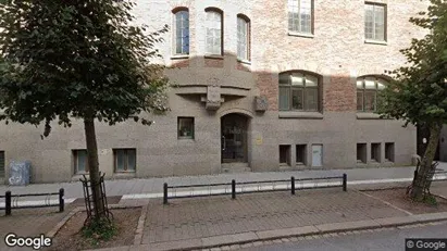 Affärslokaler att hyra i Uppsala - Bild från Google Street View