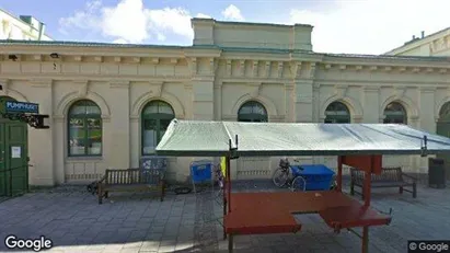 Affärslokaler att hyra i Uppsala - Bild från Google Street View