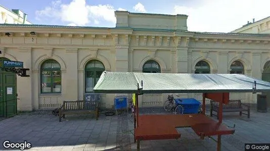 Affärslokaler att hyra i Uppsala - Bild från Google Street View